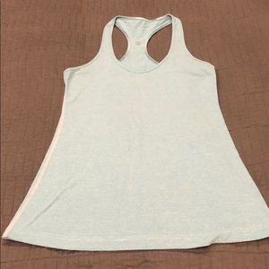 Lululemon Cool Racer Back Size 8